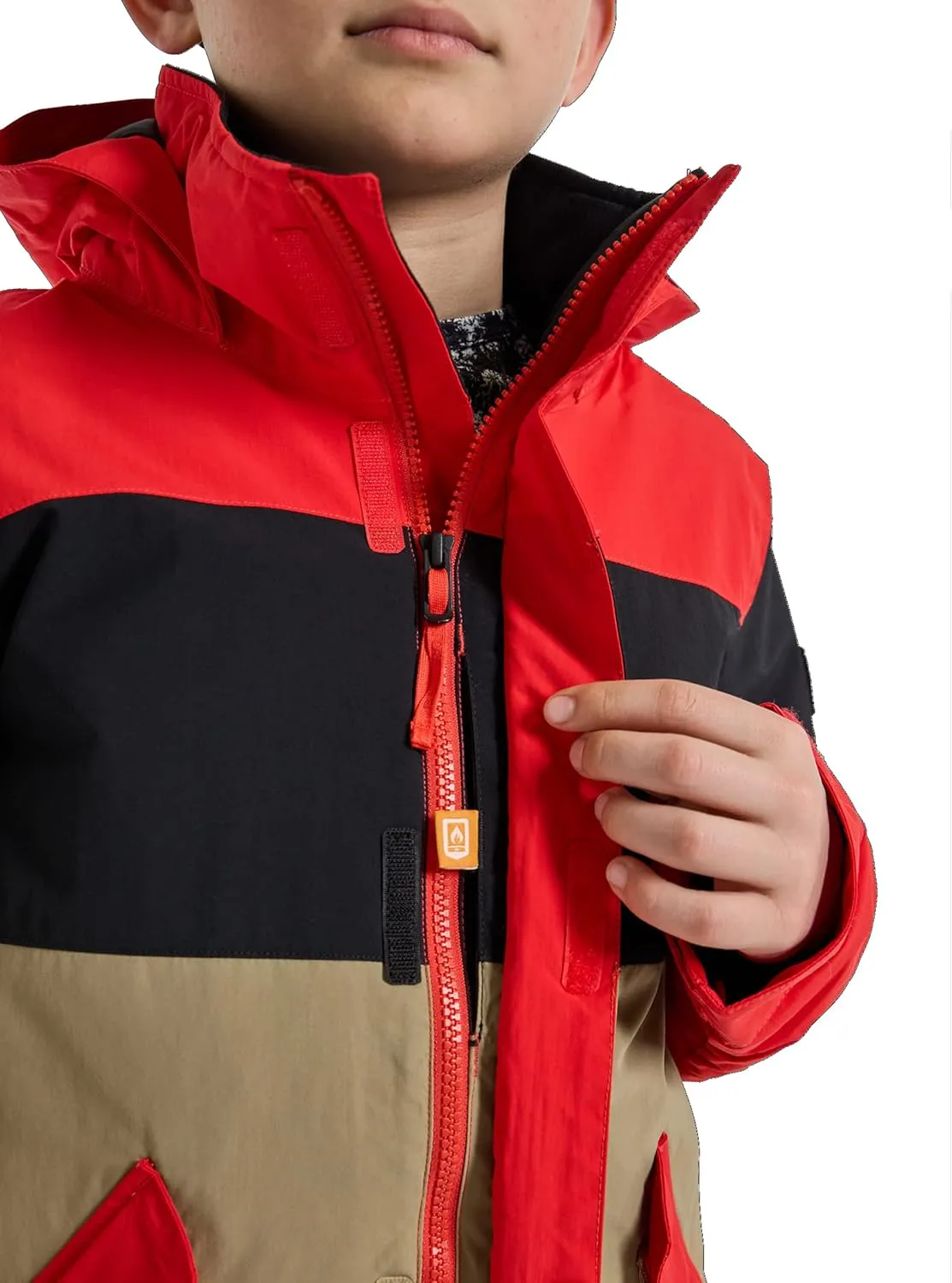 Burton Boys Symbol Jacket