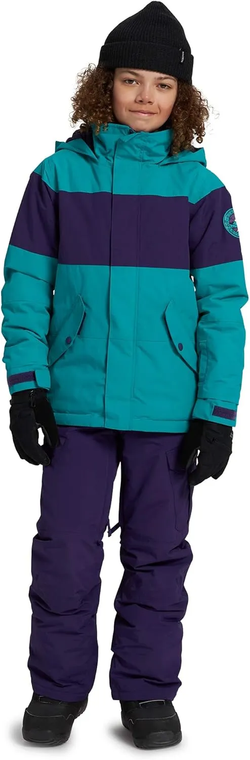 Burton Boys' Symbol Jacket