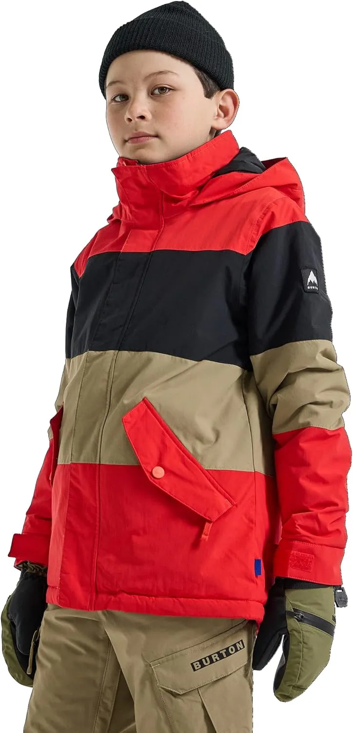 Burton Boys Symbol Jacket