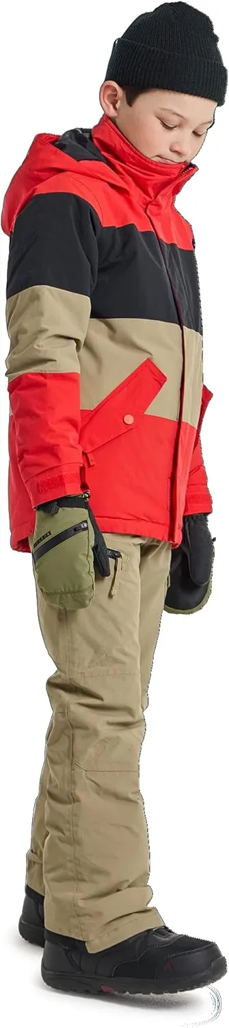 Burton Boys Symbol Jacket