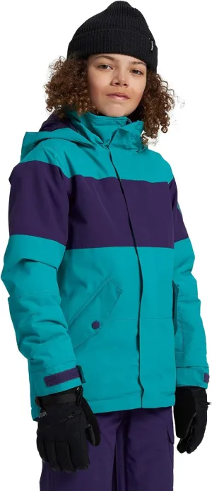 Burton Boys' Symbol Jacket