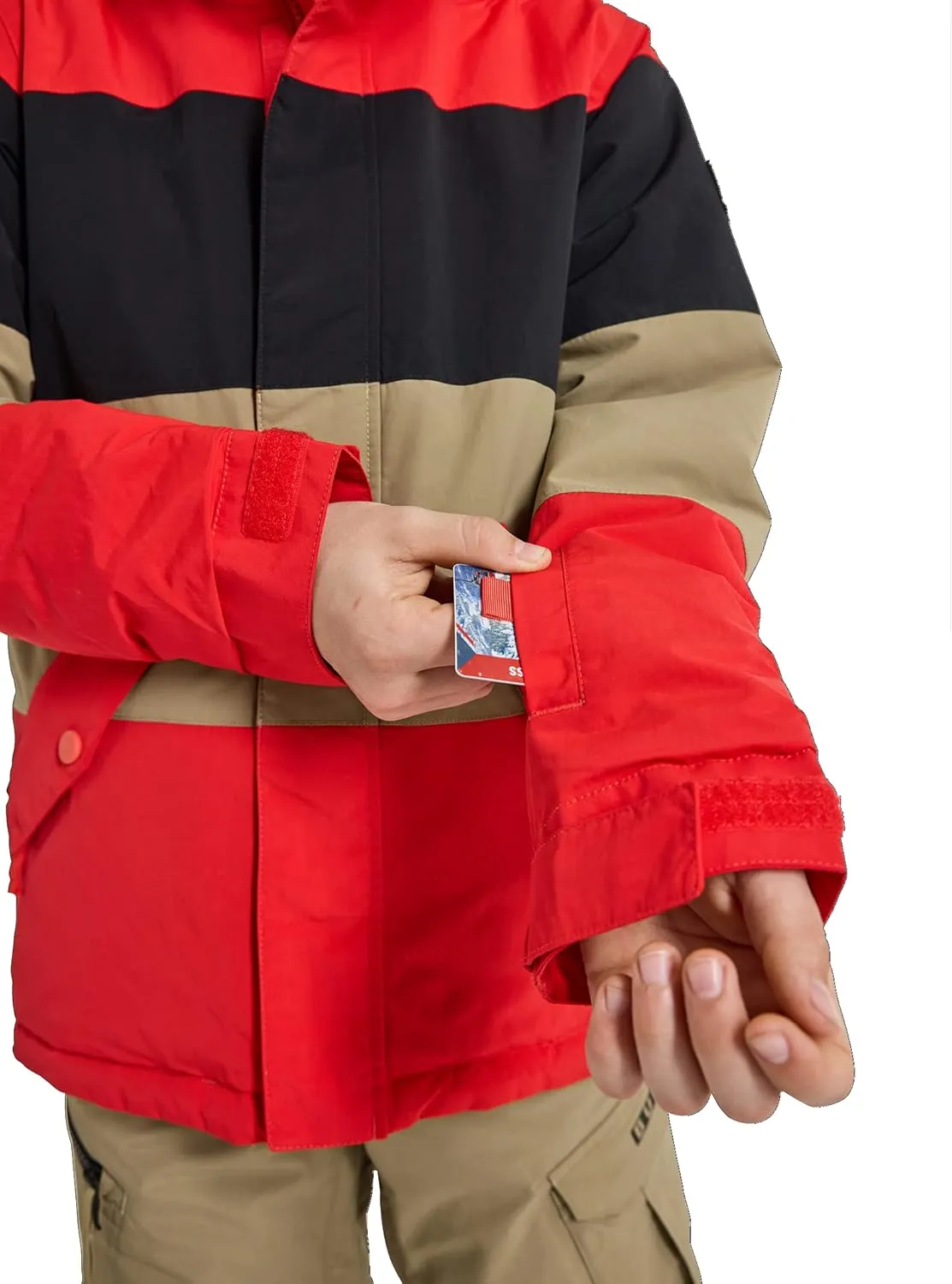 Burton Boys Symbol Jacket