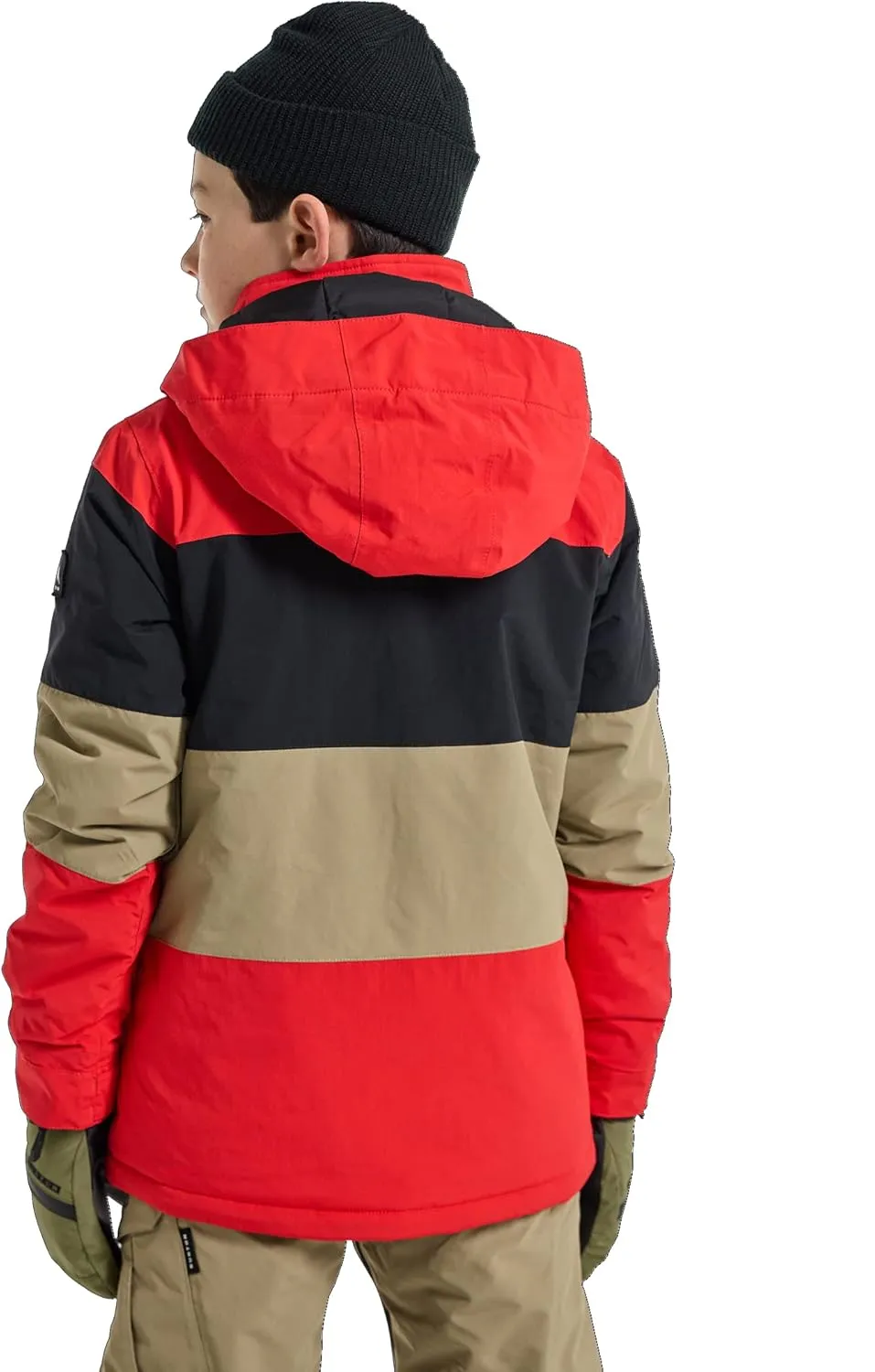 Burton Boys Symbol Jacket