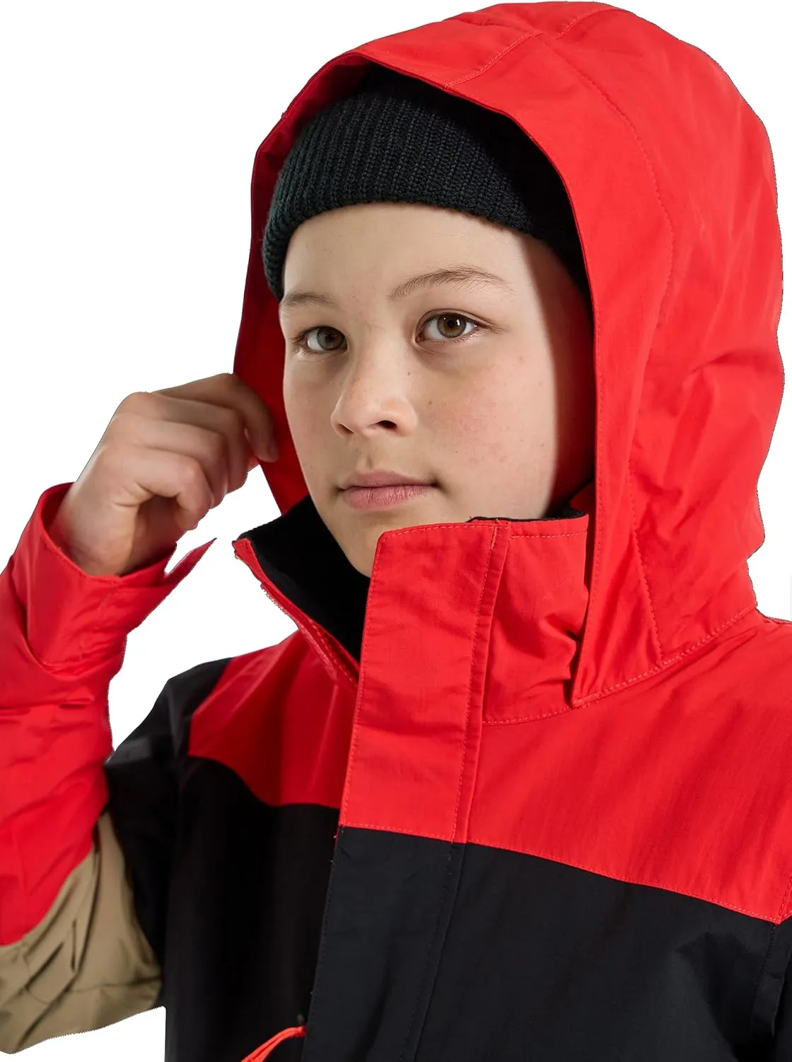 Burton Boys Symbol Jacket