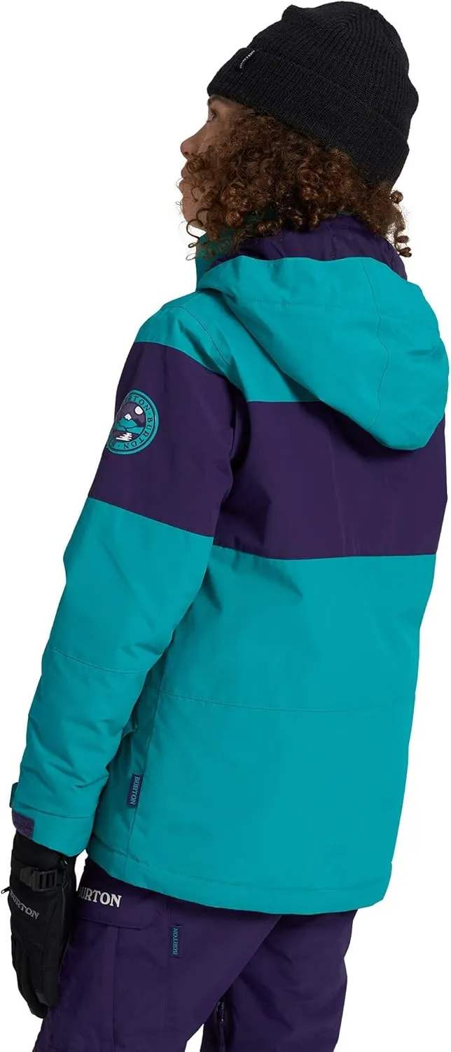 Burton Boys' Symbol Jacket
