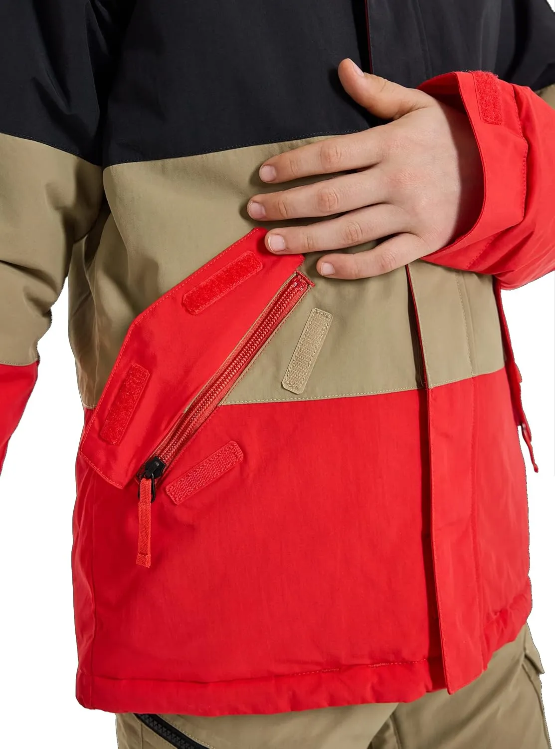 Burton Boys Symbol Jacket