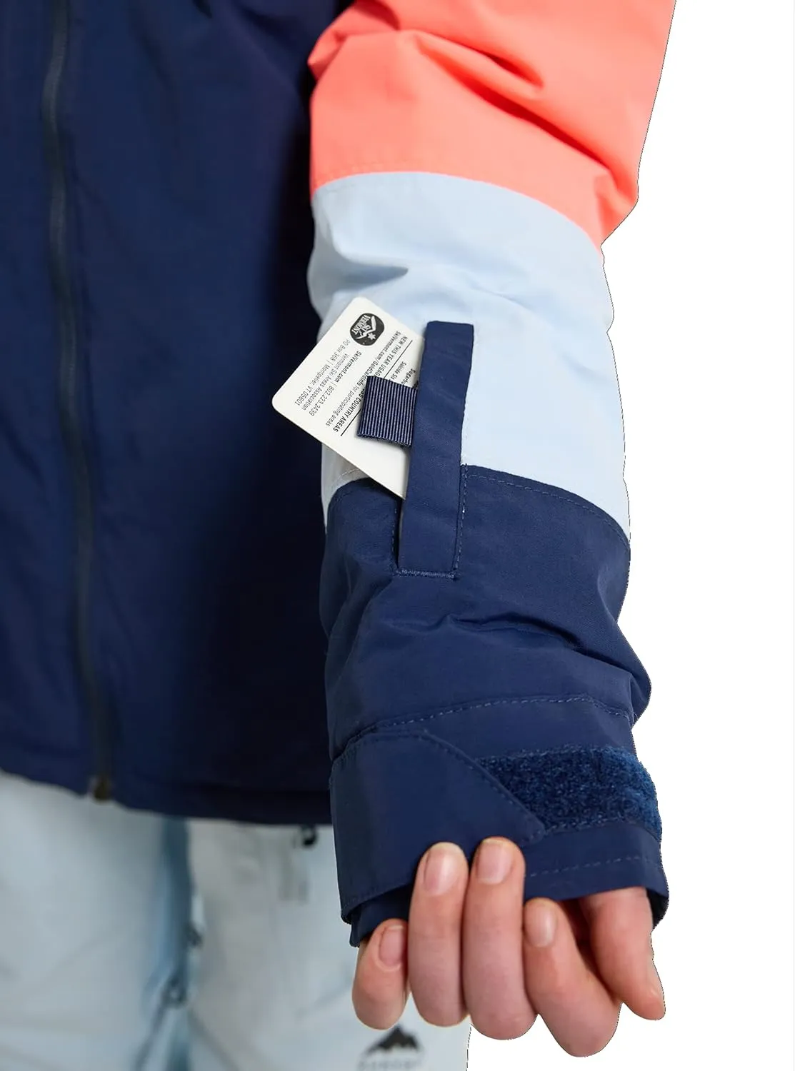 Burton Girls Hart 2l Jacket