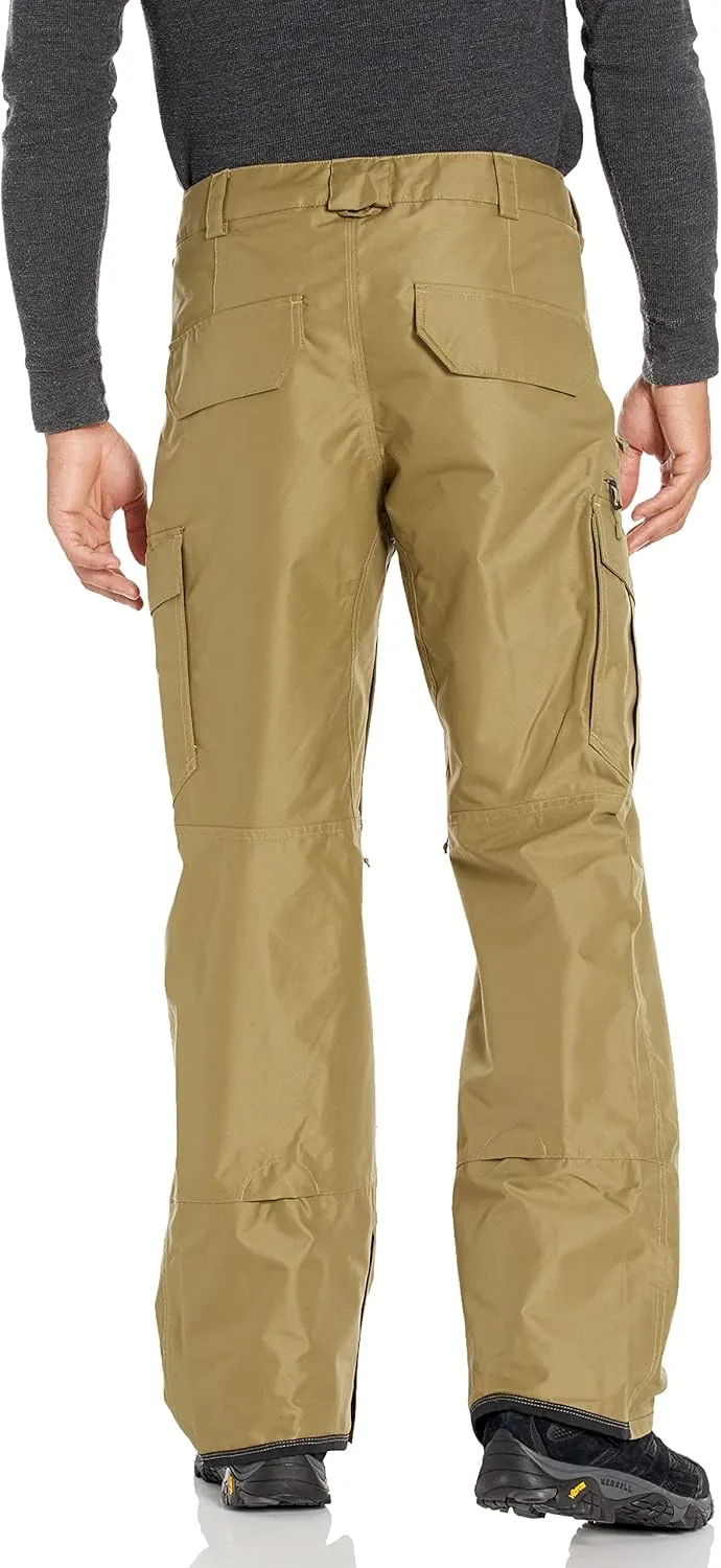 Burton mens 2l Cargo Pants (Relaxed Fit) Pants