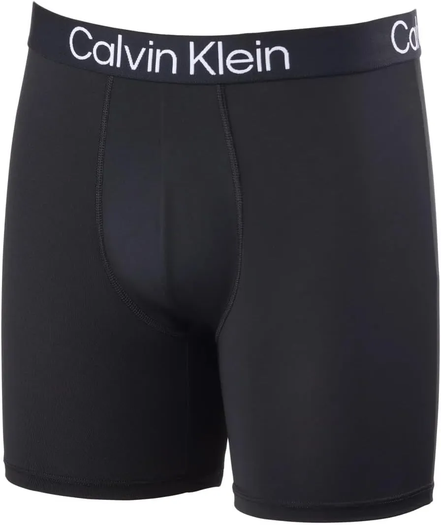 Calvin Klein Men's Micro Mesh Boxer, 3-pack