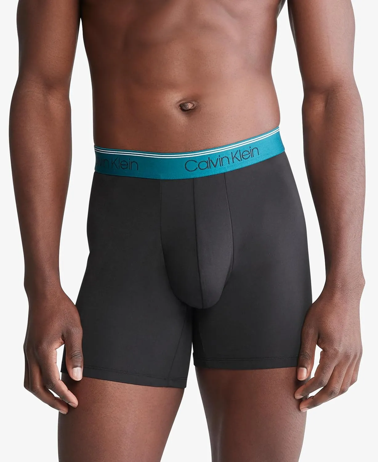 Calvin Klein Men's Micro Stretch 3-Pack Boxer Brief,