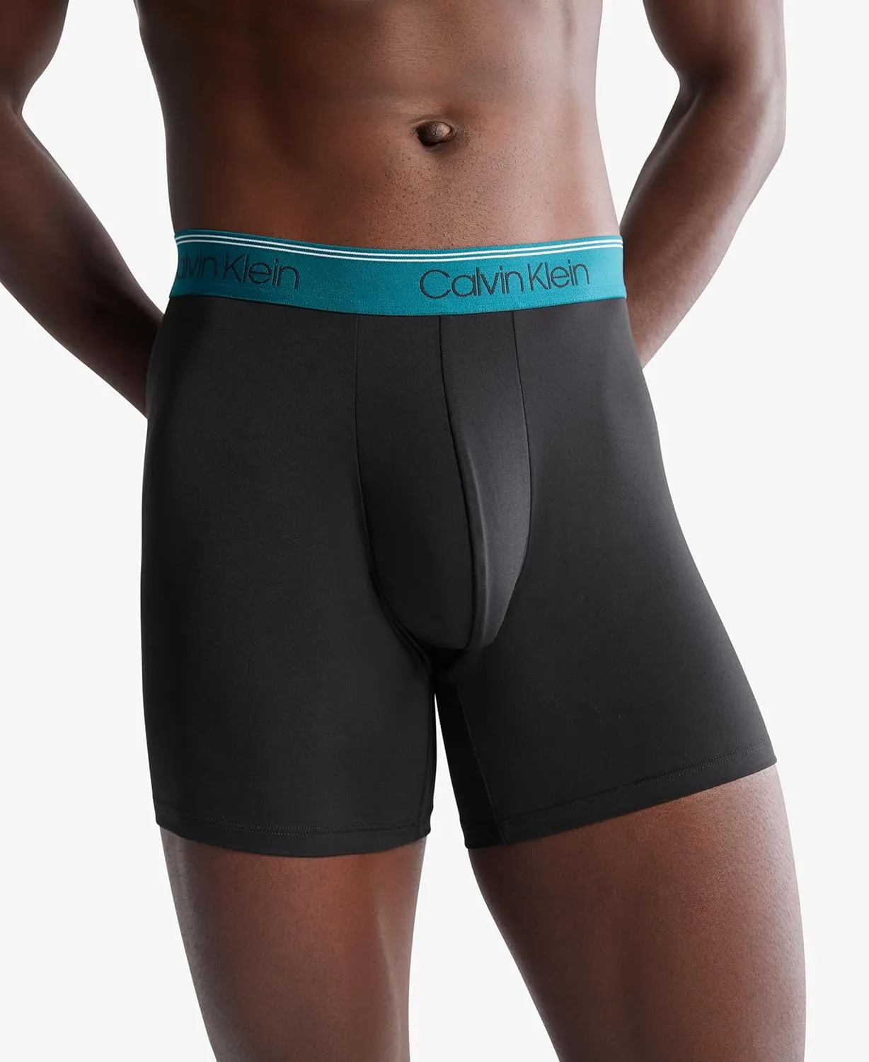 Calvin Klein Men's Micro Stretch 3-Pack Boxer Brief,