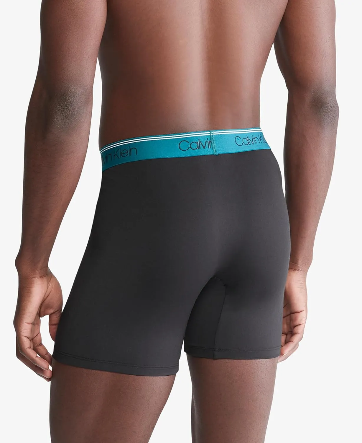 Calvin Klein Men's Micro Stretch 3-Pack Boxer Brief,