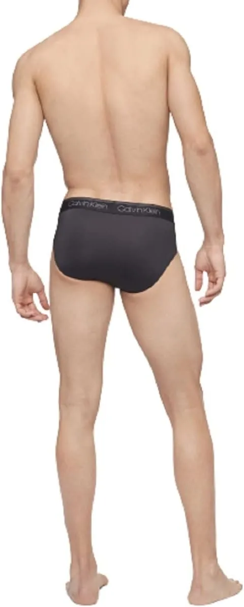 Calvin Klein Men's Micro Stretch 3-Pack Brief