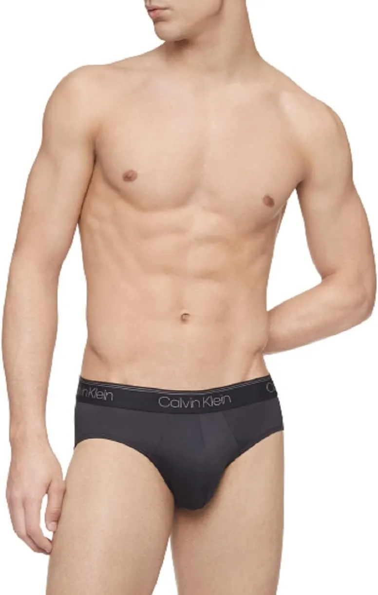 Calvin Klein Men's Micro Stretch 3-Pack Brief