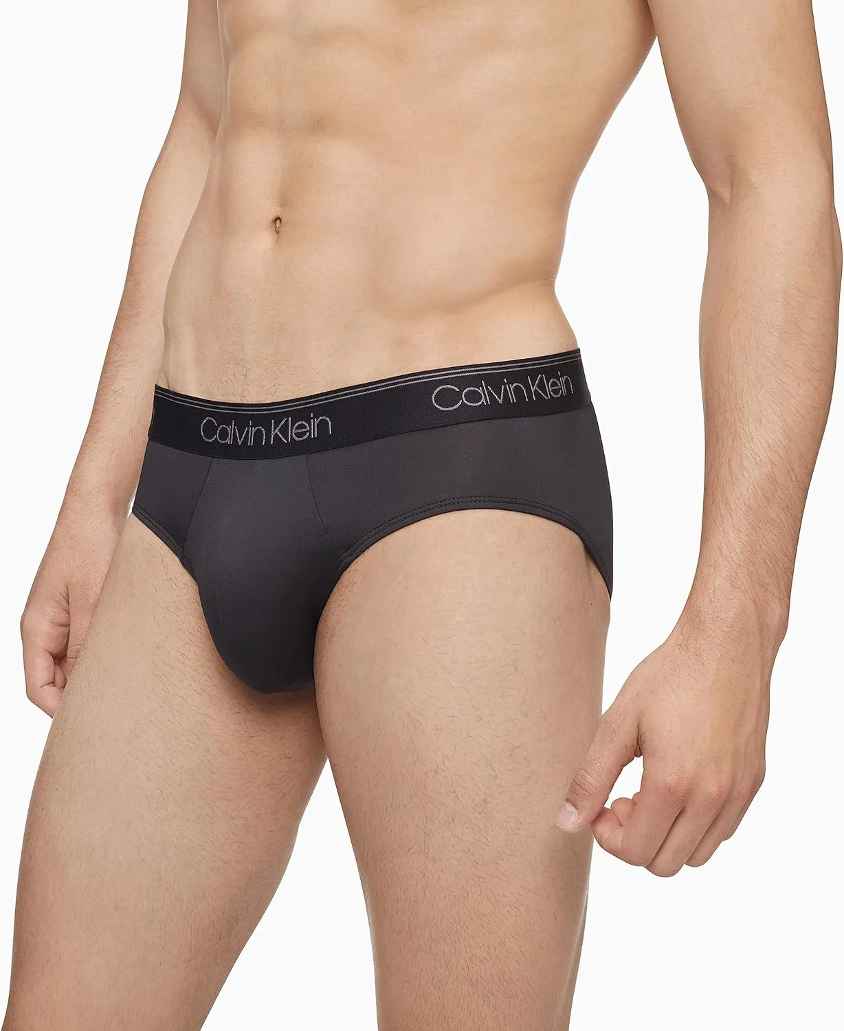 Calvin Klein Men's Micro Stretch 3-Pack Brief
