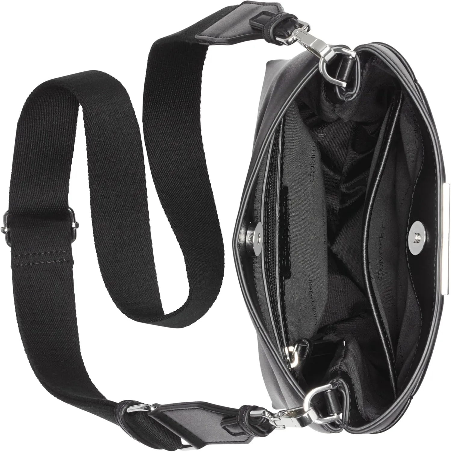 Calvin Klein Soma North/South Messenger Crossbody