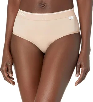 Calvin Klein Women's Ck One Micro High-Waist Thong Panty