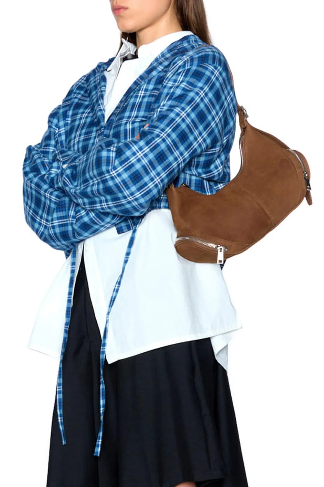 Cargo Hobo Nubuck Brown