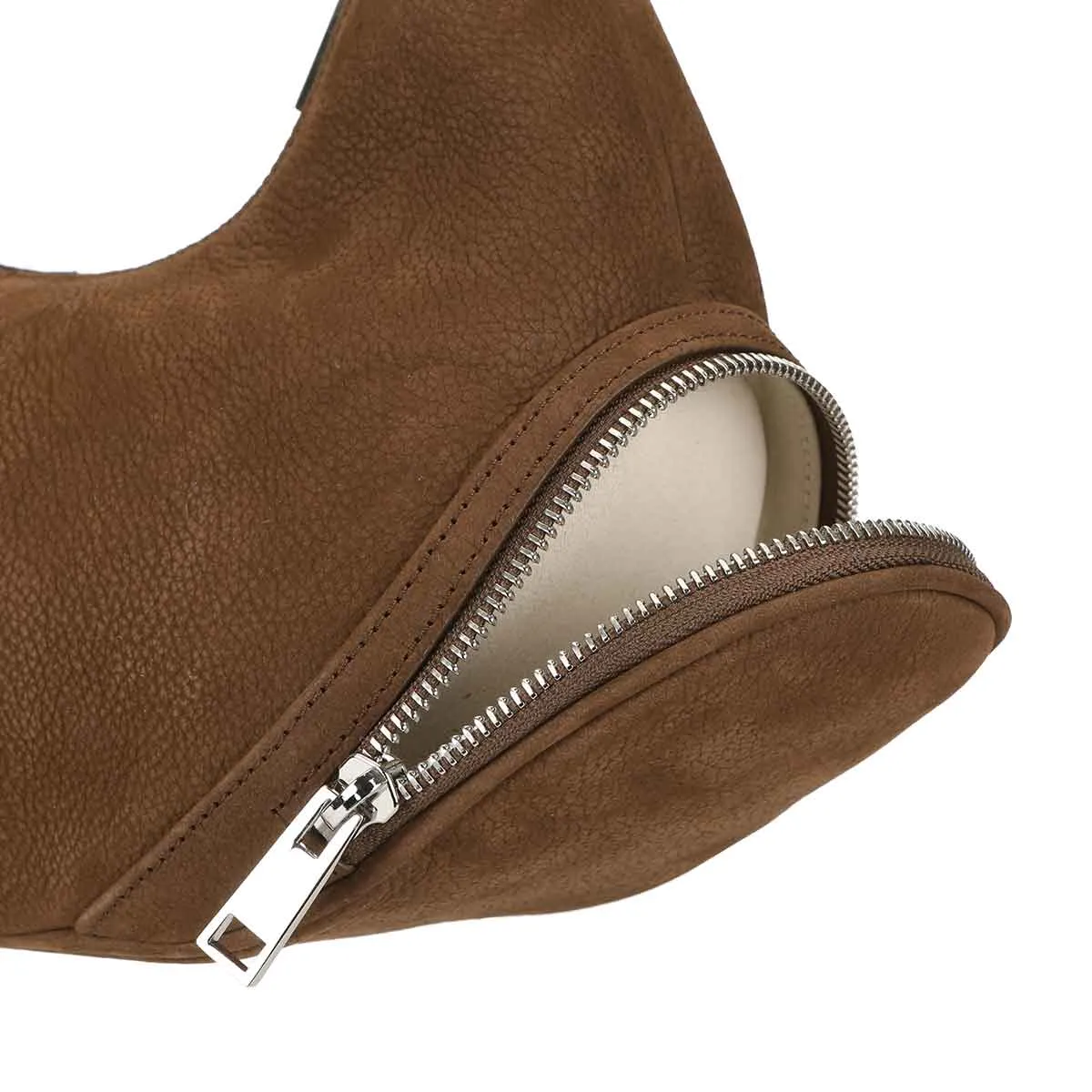 Cargo Hobo Nubuck Brown