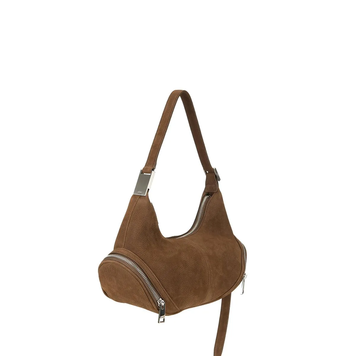 Cargo Hobo Nubuck Brown