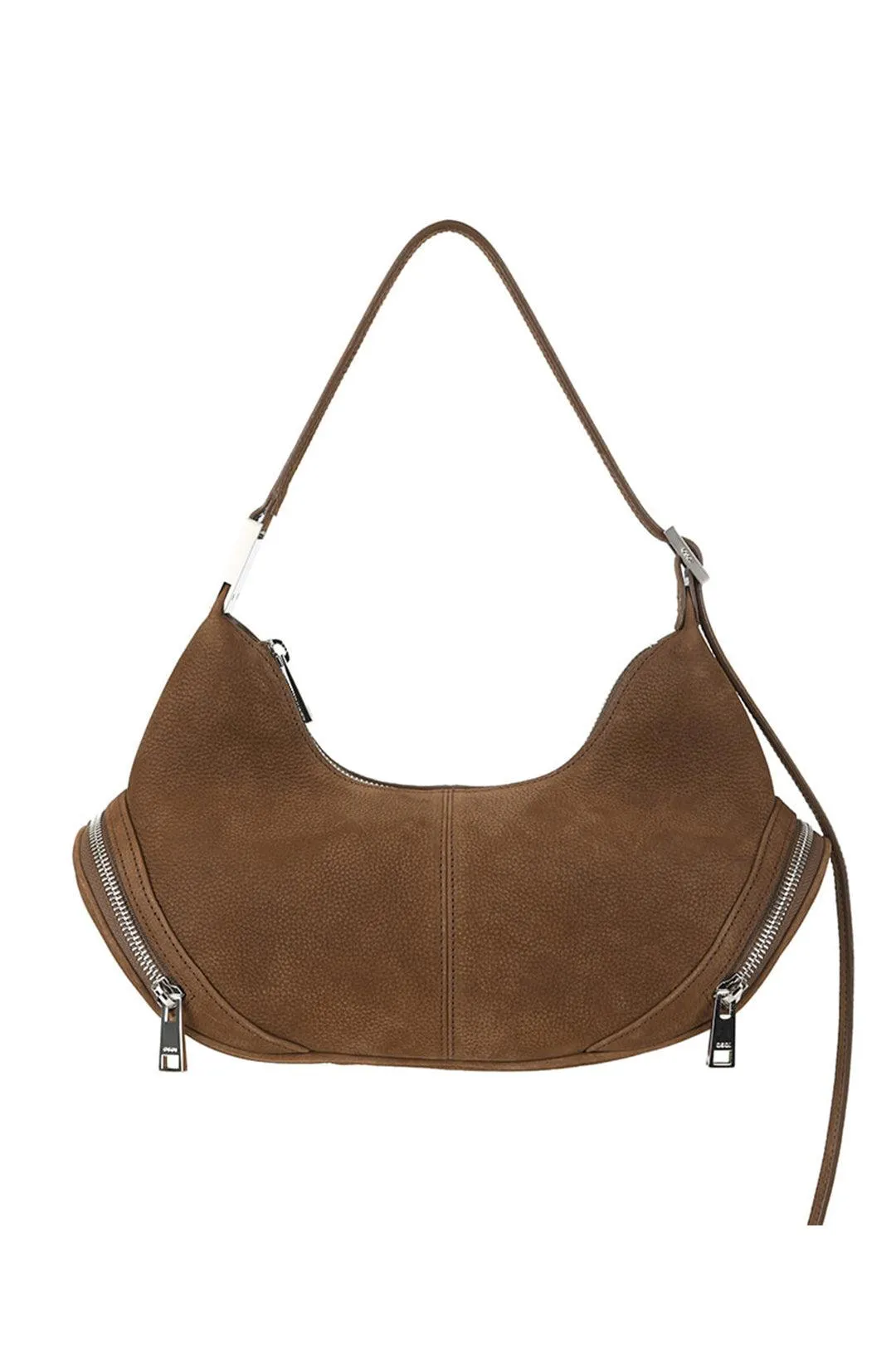 Cargo Hobo Nubuck Brown