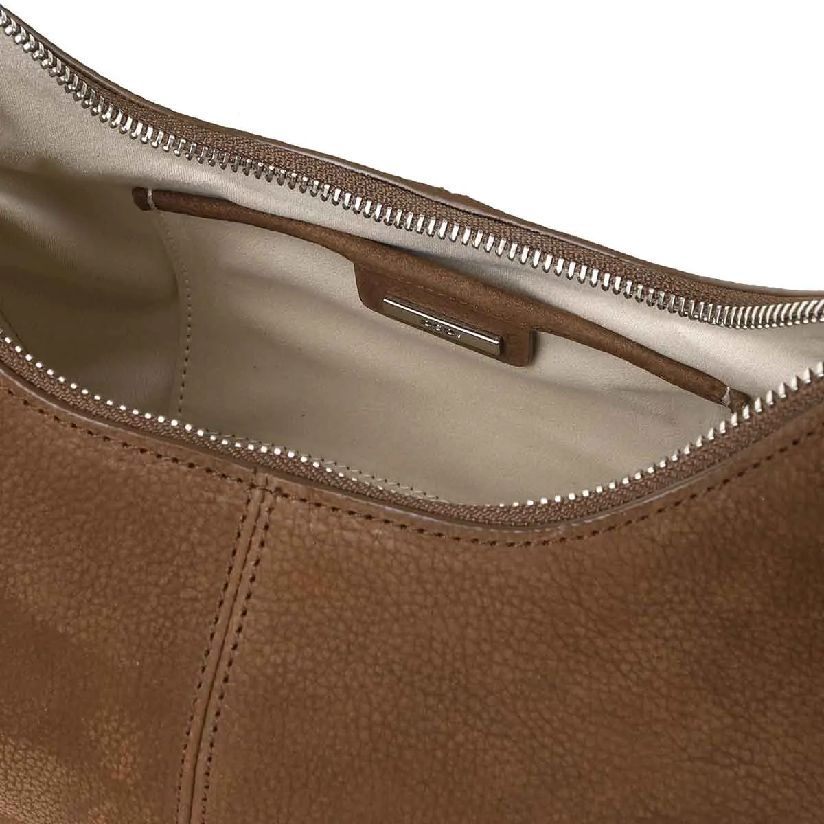 Cargo Hobo Nubuck Brown