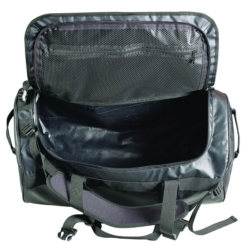 Caribee Kokoda 65L Duffle Bag (Black)