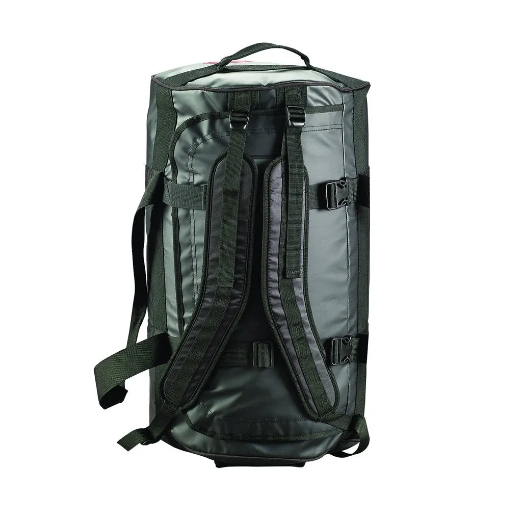 Caribee Kokoda 65L Duffle Bag (Black)