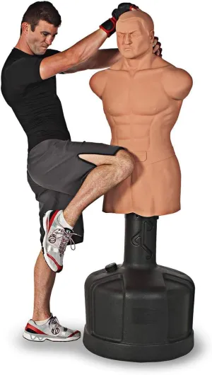 Century BOB XL Punching Bags - Freestanding Boxing Dummy for Adults & Martial Arts Kickboxing Training