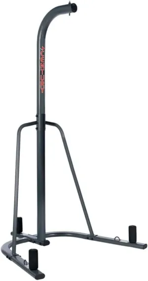 Century Heavy Bag Stand - Color Options | 3" Tubing Holds 100 LBS Punching Bags | Tubular Steel Frame | 84.25" Height | 48" x 48" Footprint