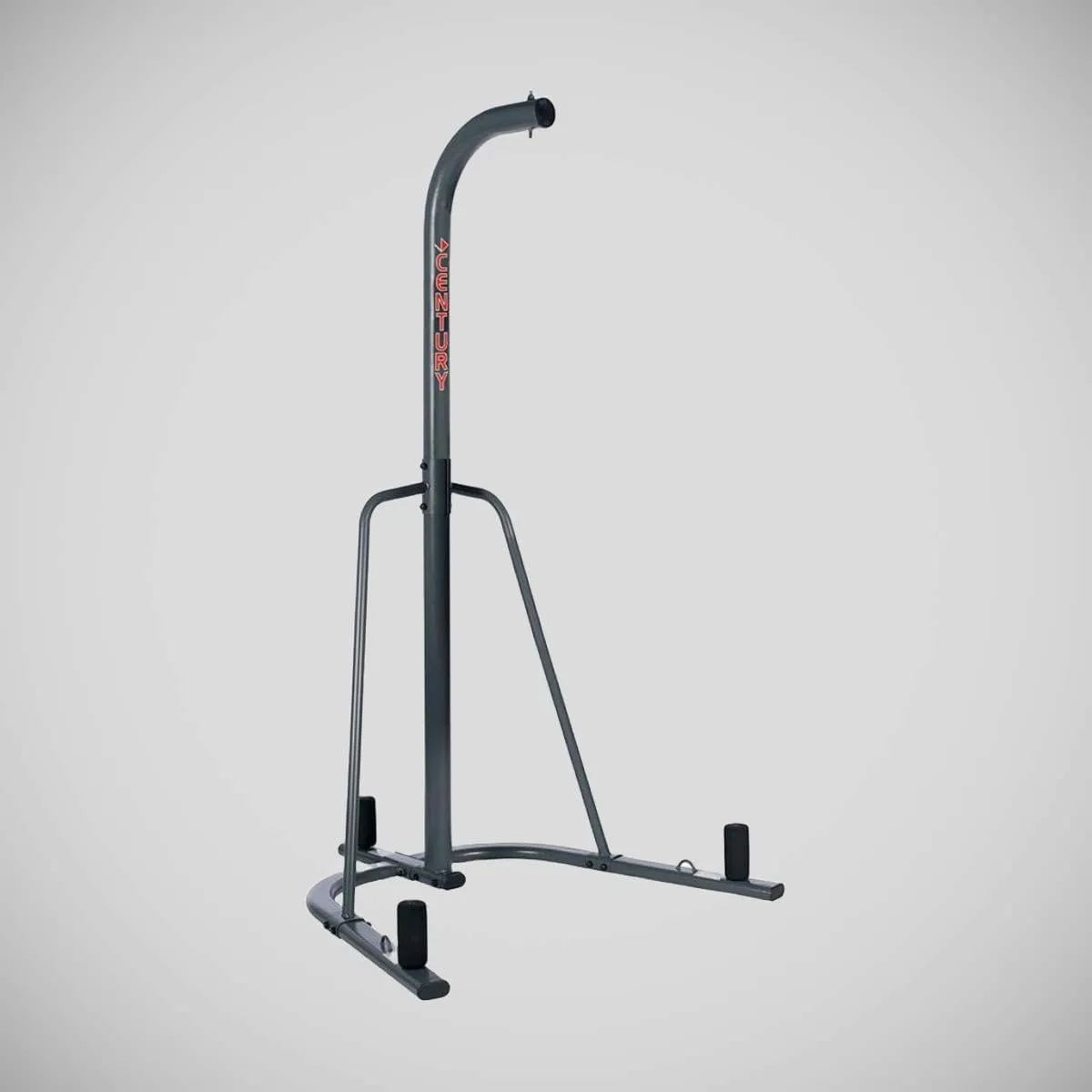 Century Heavy Bag Stand - Color Options | 3" Tubing Holds 100 LBS Punching Bags | Tubular Steel Frame | 84.25" Height | 48" x 48" Footprint