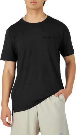 Champion Men's T-shirt, Mvp, Moisture Wicking, Anti Odor, Lightweight Tee, T-shirt for Men