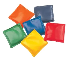 Champion Sports Bean Bags 4In Bean Bag 12/Set