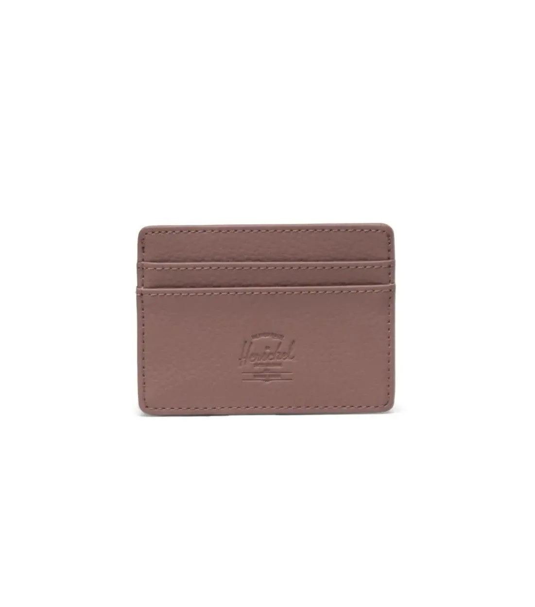 Charlie Cardholder Wallet (Ash Rose Vegan Leather)