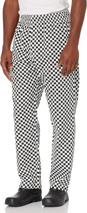 Chef Code Men's Chef Pant