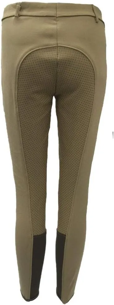 Childrens fullseat Breeches Braddy Grip