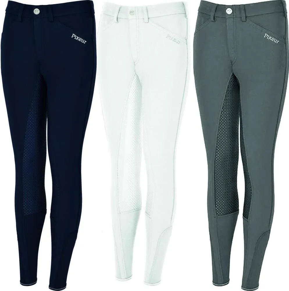 Childrens fullseat Breeches Braddy Grip