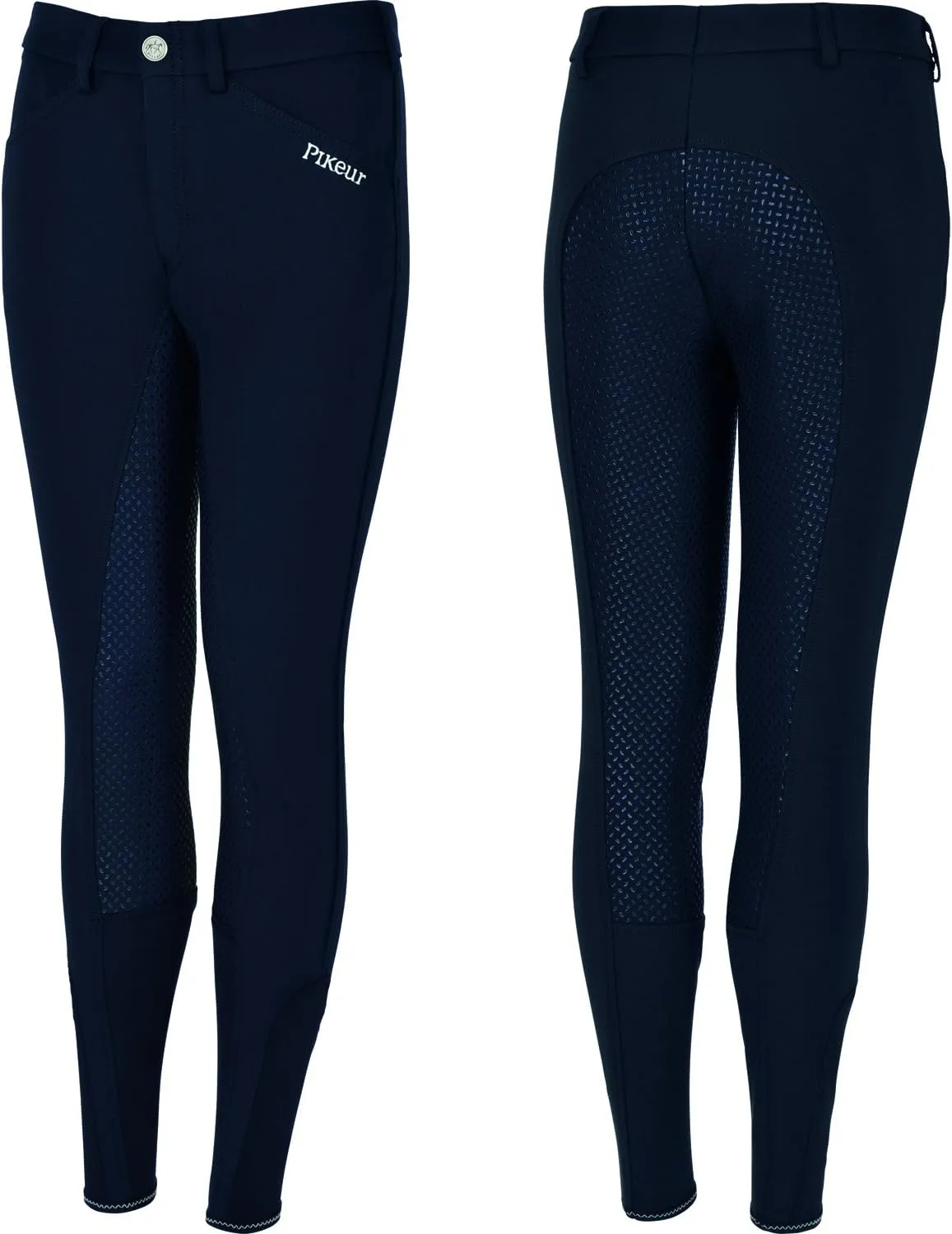 Childrens fullseat Breeches Braddy Grip