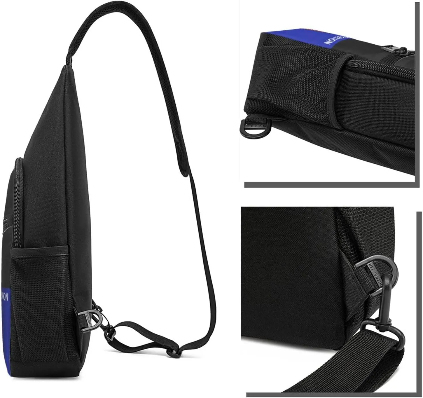 Citizen Potawatomi Nation Flag Adjustable Fanny Pack Waist Bag For Travel Sports
