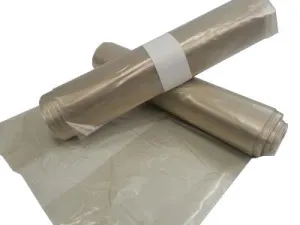 Clear Refuse Sacks | Heavy Duty