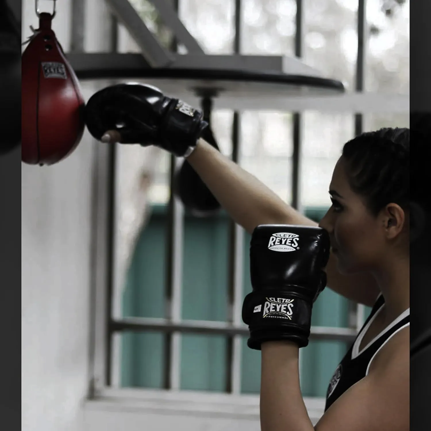 CLETO REYES Boxing Gloves, Bag Gloves with Hook and Loop Closure for Men and Women