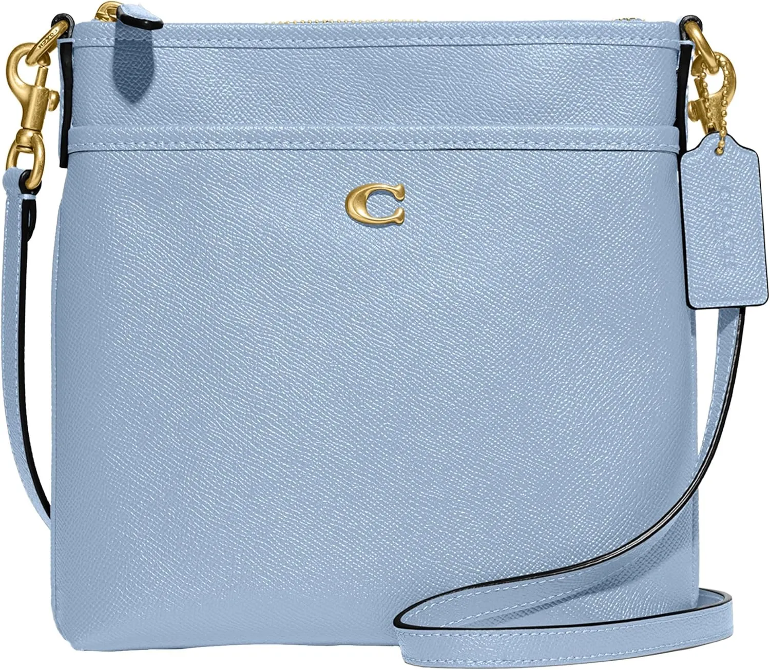 Coach Crossgrain Leather Kitt Messenger Bag