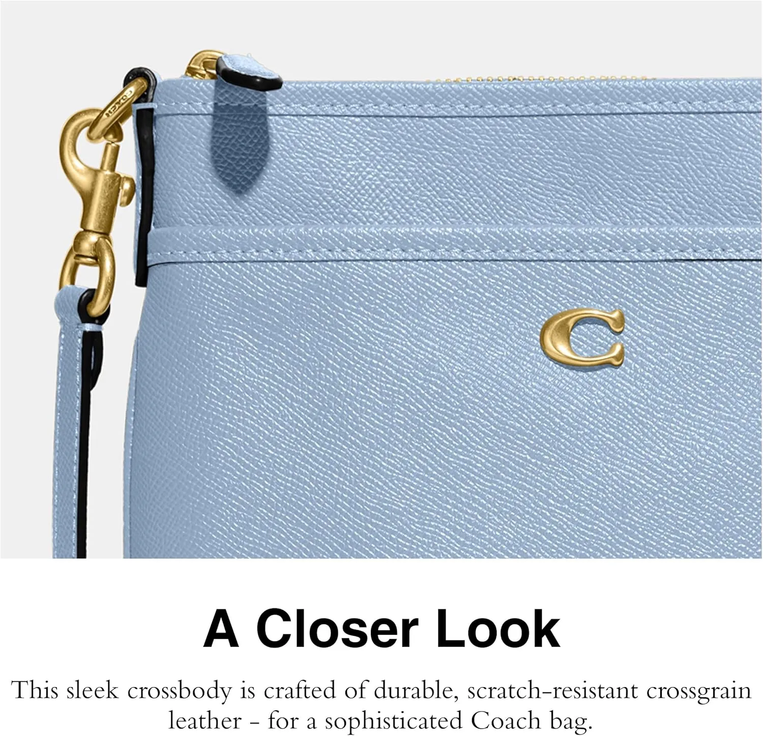 Coach Crossgrain Leather Kitt Messenger Bag