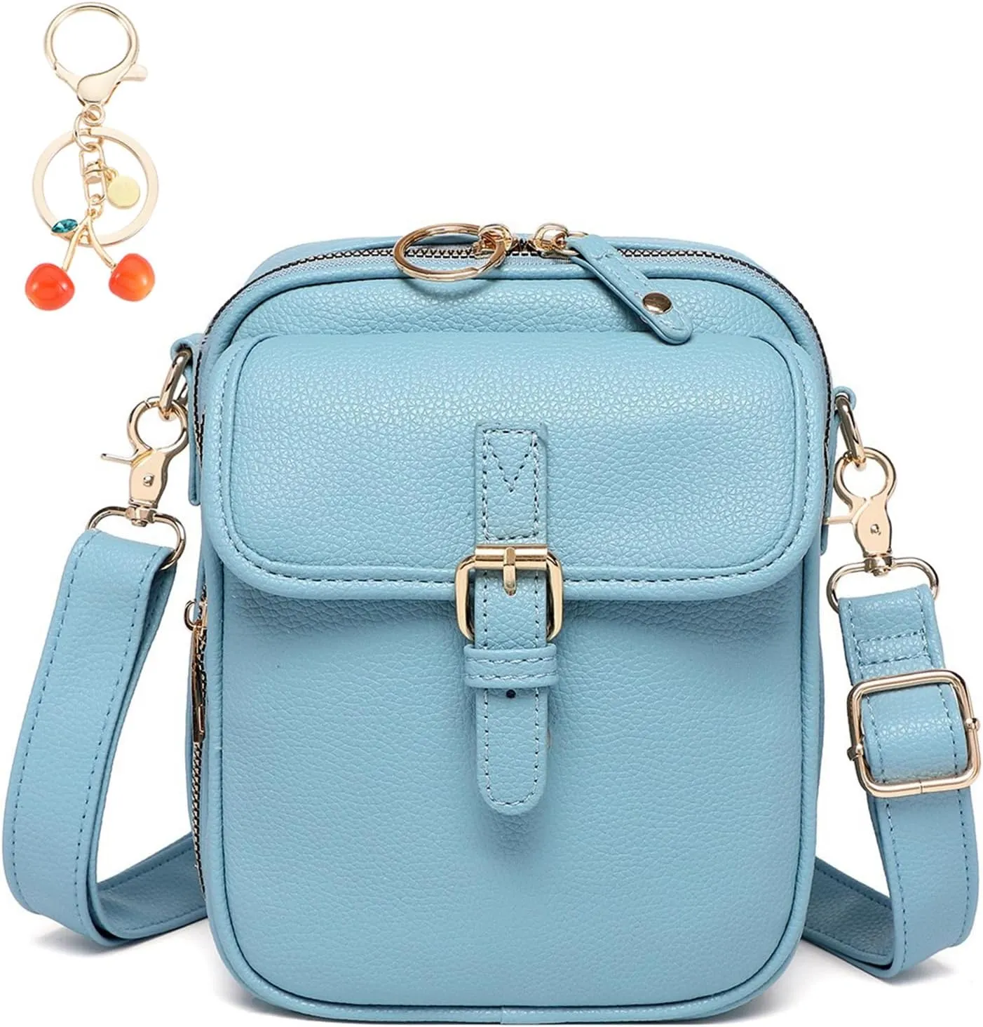 Collaboraten1 Crossbody Leather Bag, Urvashi Crossbody Bag for Women, Women's Anti-Theft Vintage Shoulder Messenger Bag