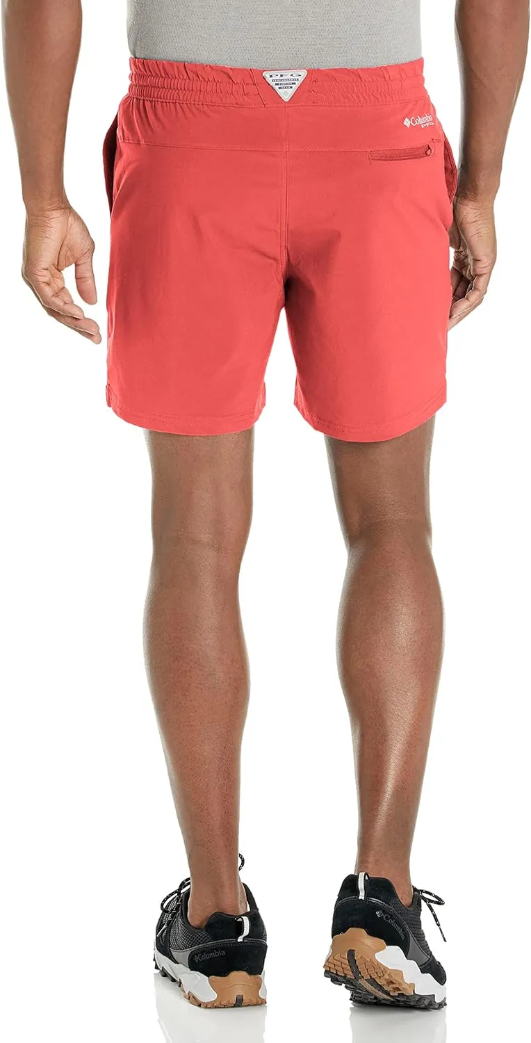 Columbia Men's Standard Slack Tide Hybrid Water Short