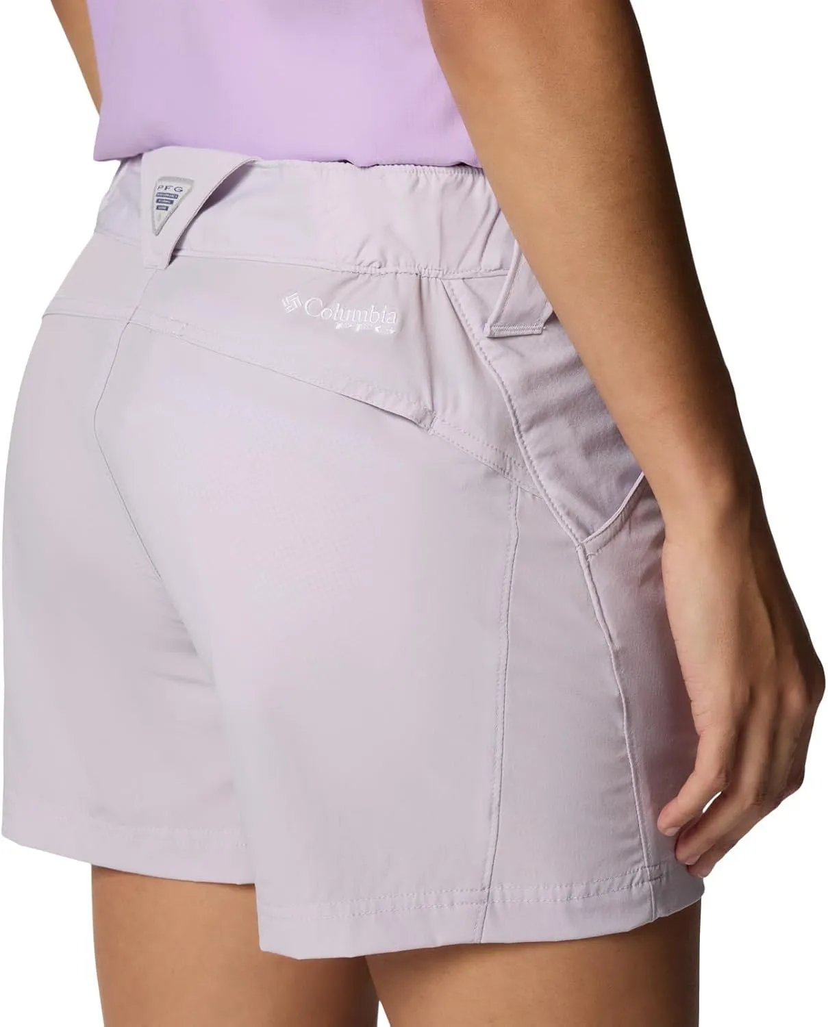 Columbia Women's PFG Coral Point III Short
