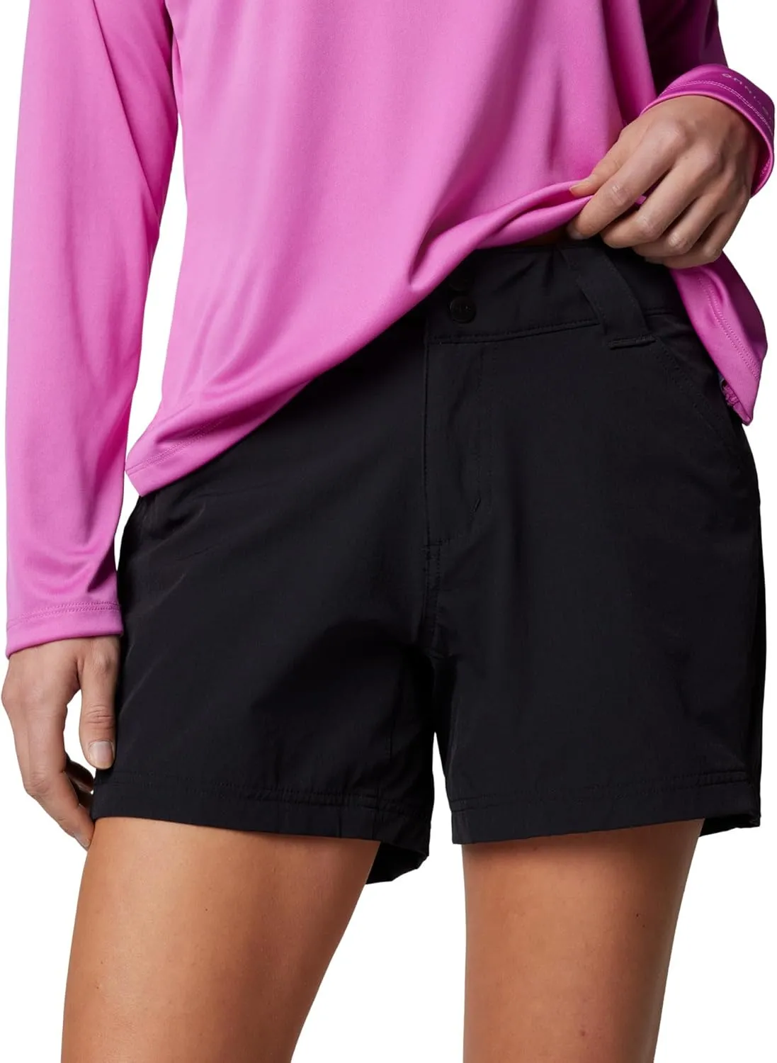 Columbia Women's PFG Coral Point III Short