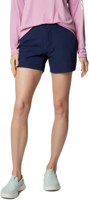 Columbia Women's PFG Coral Point III Short