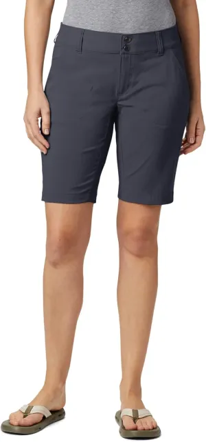 Columbia Women's Saturday Trail Long Short, Water & Stain Resistant