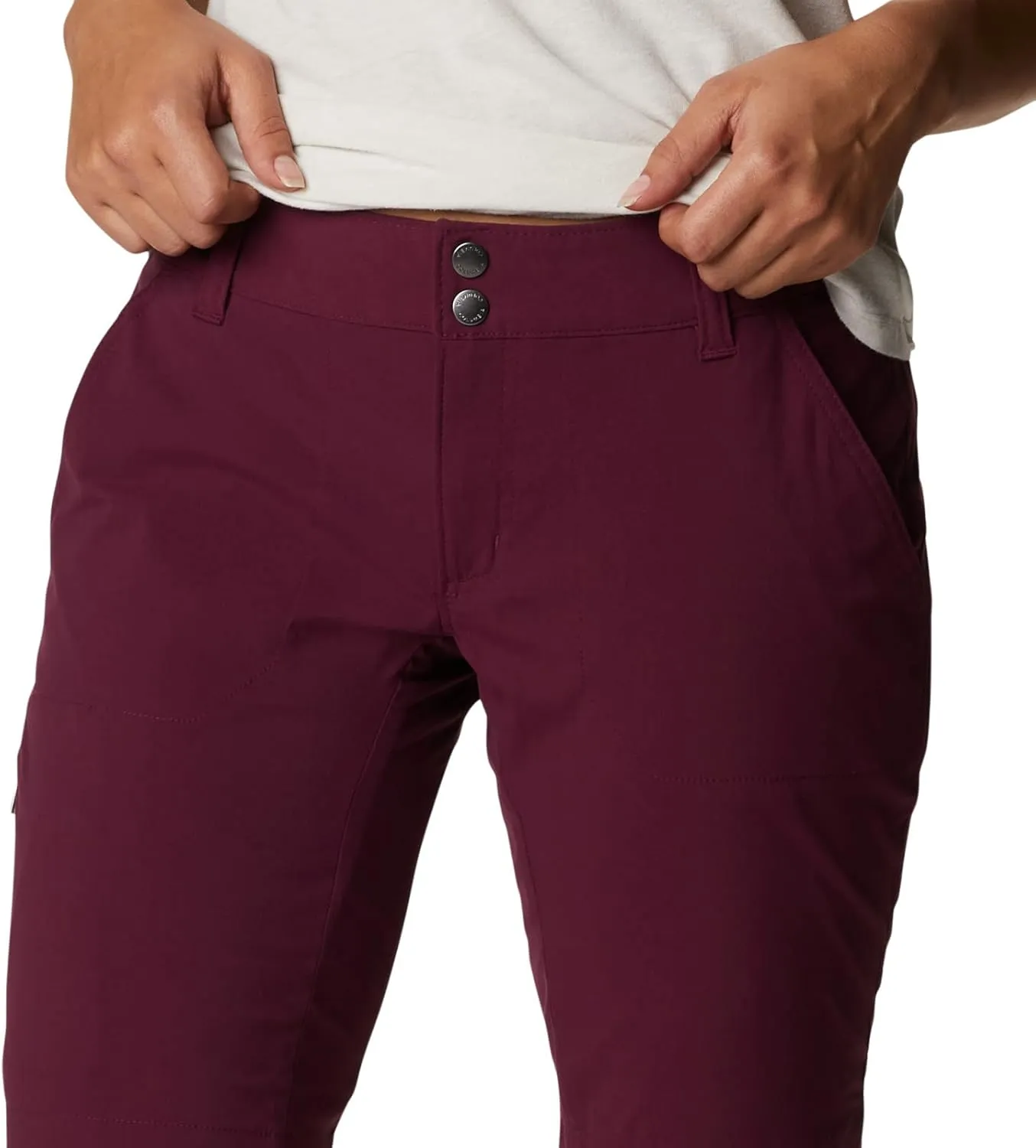 Columbia Women's Saturday Trail Long Short
